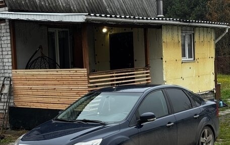 Ford Focus II рестайлинг, 2010 год, 550 000 рублей, 8 фотография