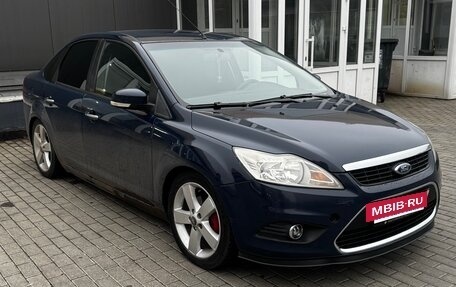 Ford Focus II рестайлинг, 2010 год, 550 000 рублей, 10 фотография