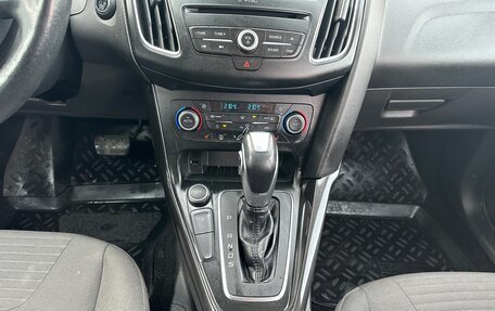 Ford Focus III, 2016 год, 1 277 000 рублей, 11 фотография