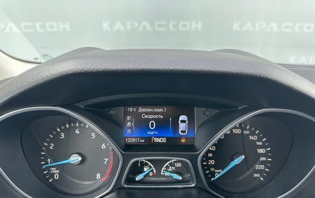 Ford Focus III, 2016 год, 1 277 000 рублей, 9 фотография