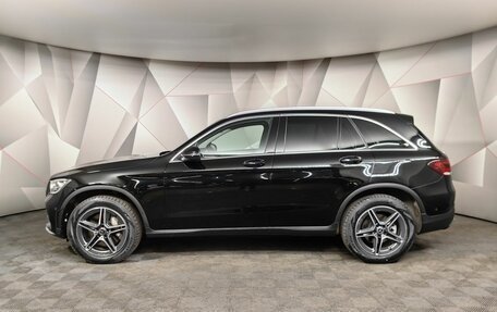 Mercedes-Benz GLC, 2020 год, 4 795 000 рублей, 5 фотография
