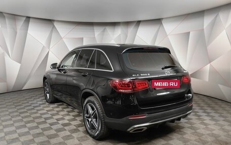 Mercedes-Benz GLC, 2020 год, 4 795 000 рублей, 4 фотография