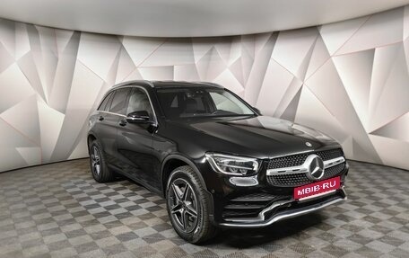 Mercedes-Benz GLC, 2020 год, 4 795 000 рублей, 3 фотография