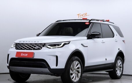 Land Rover Discovery IV, 2024 год, 7 030 000 рублей, 2 фотография