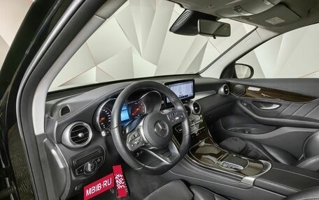 Mercedes-Benz GLC, 2020 год, 4 795 000 рублей, 19 фотография