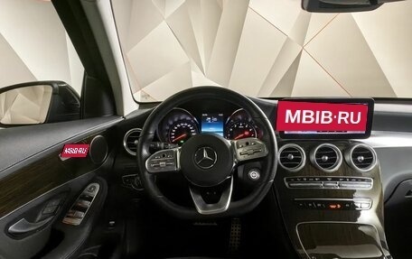 Mercedes-Benz GLC, 2020 год, 4 795 000 рублей, 20 фотография