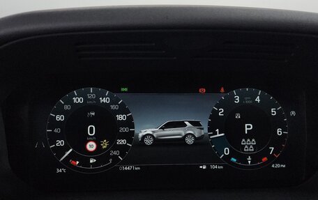 Land Rover Discovery IV, 2024 год, 7 030 000 рублей, 17 фотография