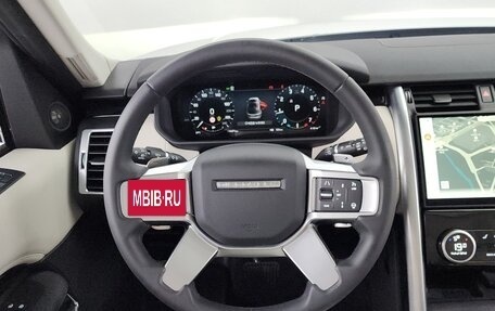 Land Rover Discovery IV, 2024 год, 7 030 000 рублей, 11 фотография