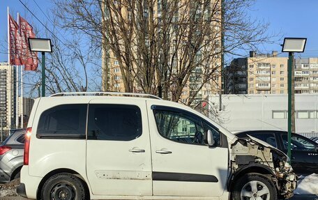 Peugeot Partner II рестайлинг 2, 2011 год, 379 000 рублей, 4 фотография