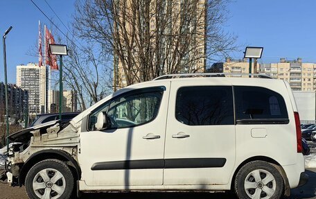 Peugeot Partner II рестайлинг 2, 2011 год, 379 000 рублей, 5 фотография