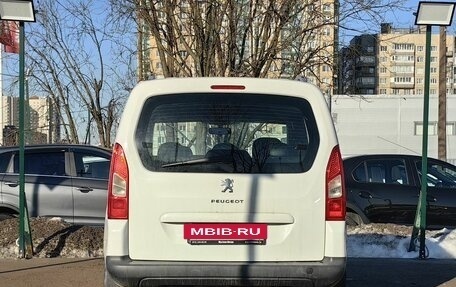 Peugeot Partner II рестайлинг 2, 2011 год, 379 000 рублей, 2 фотография