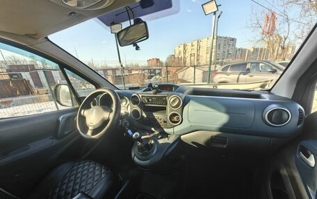 Peugeot Partner II рестайлинг 2, 2011 год, 379 000 рублей, 7 фотография