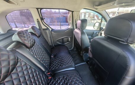 Peugeot Partner II рестайлинг 2, 2011 год, 379 000 рублей, 10 фотография