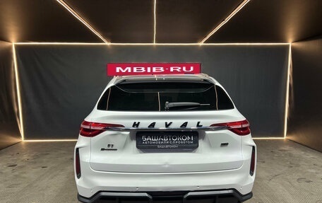 Haval F7 I, 2022 год, 1 999 000 рублей, 5 фотография