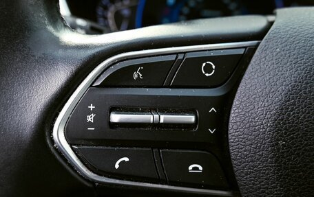 Hyundai Santa Fe IV, 2019 год, 2 949 000 рублей, 14 фотография