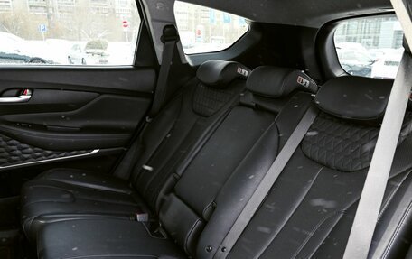 Hyundai Santa Fe IV, 2019 год, 2 949 000 рублей, 18 фотография