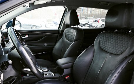 Hyundai Santa Fe IV, 2019 год, 2 949 000 рублей, 17 фотография