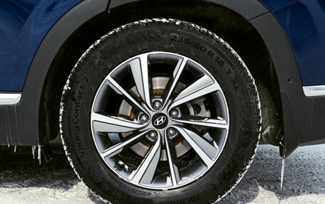 Hyundai Santa Fe IV, 2019 год, 2 949 000 рублей, 22 фотография