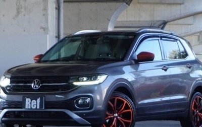 Volkswagen T-Cross I, 2021 год, 1 290 000 рублей, 1 фотография