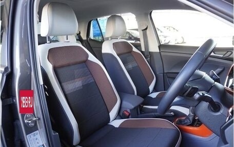 Volkswagen T-Cross I, 2021 год, 1 290 000 рублей, 13 фотография