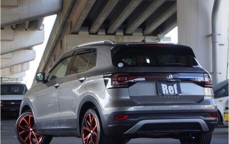 Volkswagen T-Cross I, 2021 год, 1 290 000 рублей, 10 фотография