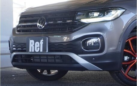 Volkswagen T-Cross I, 2021 год, 1 290 000 рублей, 7 фотография