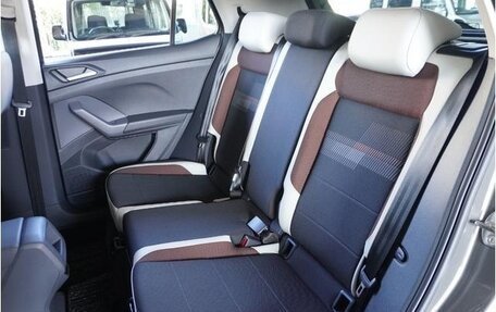 Volkswagen T-Cross I, 2021 год, 1 290 000 рублей, 15 фотография