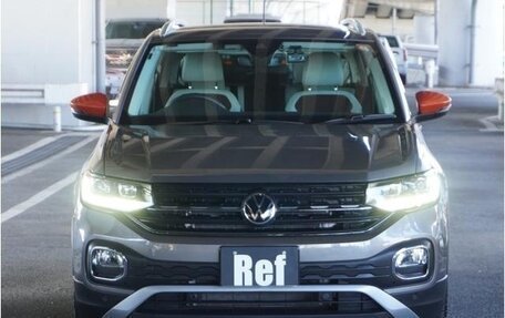 Volkswagen T-Cross I, 2021 год, 1 290 000 рублей, 2 фотография