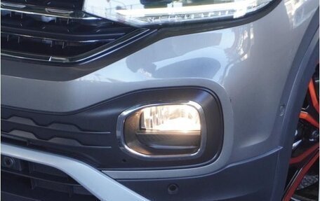 Volkswagen T-Cross I, 2021 год, 1 290 000 рублей, 4 фотография