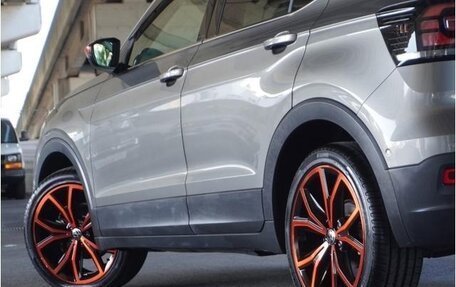 Volkswagen T-Cross I, 2021 год, 1 290 000 рублей, 11 фотография