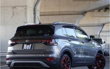 Volkswagen T-Cross I, 2021 год, 1 290 000 рублей, 8 фотография