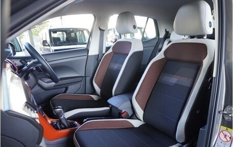 Volkswagen T-Cross I, 2021 год, 1 290 000 рублей, 14 фотография