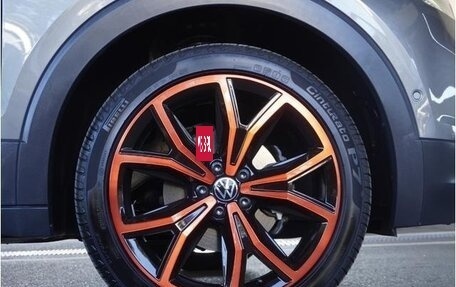 Volkswagen T-Cross I, 2021 год, 1 290 000 рублей, 12 фотография