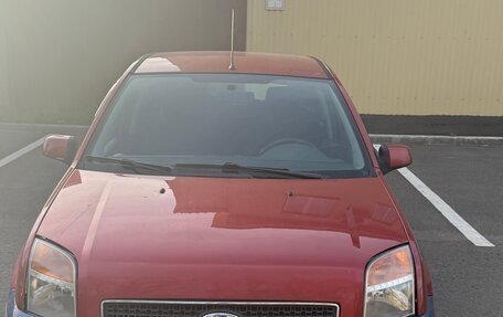 Ford Fusion I, 2007 год, 270 000 рублей, 1 фотография