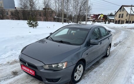 Mitsubishi Lancer IX, 2008 год, 395 000 рублей, 1 фотография