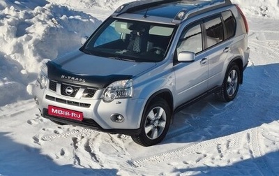 Nissan X-Trail, 2012 год, 1 220 000 рублей, 1 фотография