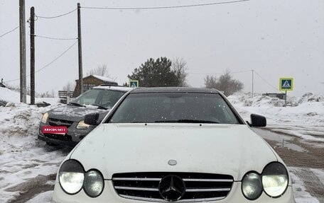Mercedes-Benz CLK-Класс, 2008 год, 790 000 рублей, 1 фотография