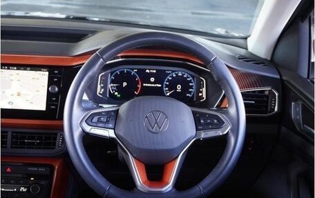 Volkswagen T-Cross I, 2021 год, 1 290 000 рублей, 23 фотография