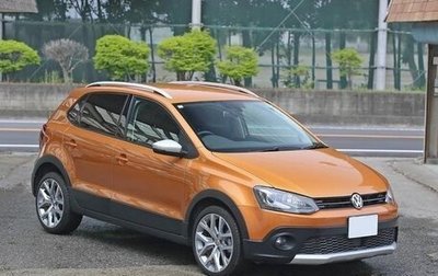 Volkswagen Polo VI (EU Market), 2017 год, 1 060 000 рублей, 1 фотография