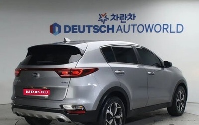 KIA Sportage IV рестайлинг, 2021 год, 1 750 000 рублей, 1 фотография