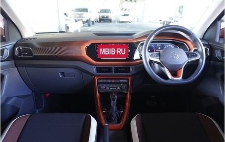 Volkswagen T-Cross I, 2021 год, 1 290 000 рублей, 22 фотография