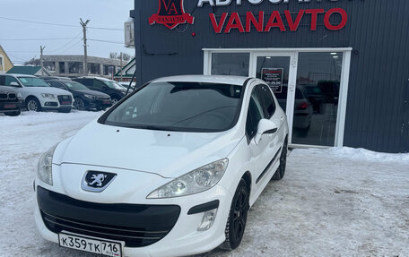 Peugeot 308 II, 2010 год, 515 000 рублей, 1 фотография