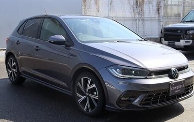 Volkswagen Polo VI (EU Market), 2022 год, 1 680 000 рублей, 1 фотография