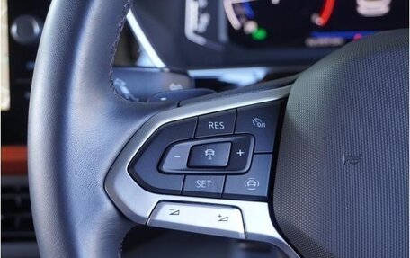 Volkswagen T-Cross I, 2021 год, 1 290 000 рублей, 27 фотография