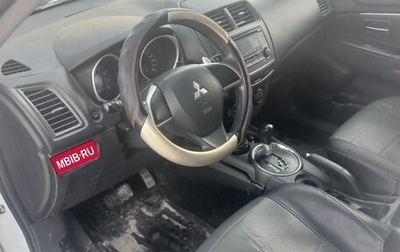 Mitsubishi ASX I рестайлинг, 2014 год, 1 350 000 рублей, 1 фотография
