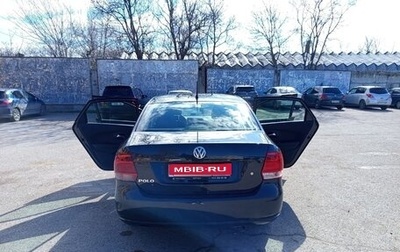Volkswagen Polo VI (EU Market), 2014 год, 1 070 000 рублей, 1 фотография