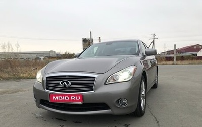 Infiniti Q70 I, 2013 год, 1 фотография