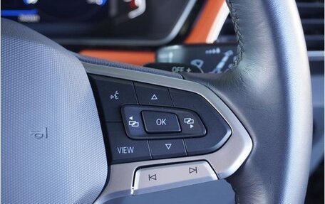 Volkswagen T-Cross I, 2021 год, 1 290 000 рублей, 28 фотография