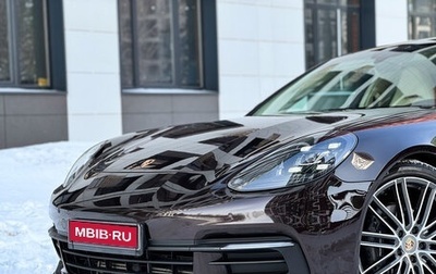 Porsche Panamera II рестайлинг, 2017 год, 5 390 000 рублей, 1 фотография