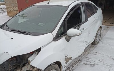 Ford Fiesta, 2016 год, 380 000 рублей, 1 фотография